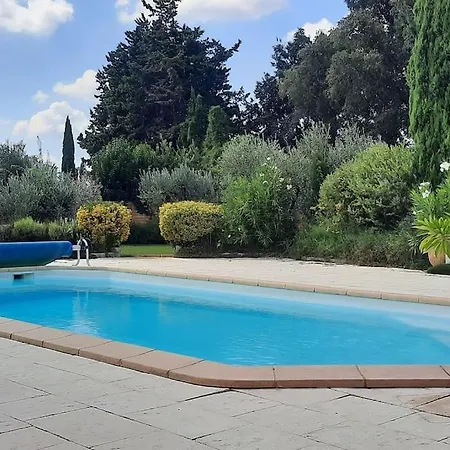 L'estel En Campagne Avec Piscine Privee Proche Arles Et Avignon * Tarascon