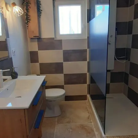 Holiday home L'estel En Campagne Avec Piscine Privee Proche Arles Et Avignon Tarascon